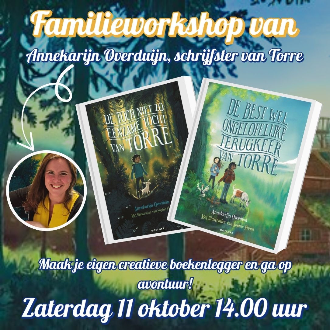 Familieworkshop Torre