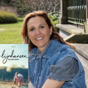 Signeersessie Willemijn Mignot met live muziek