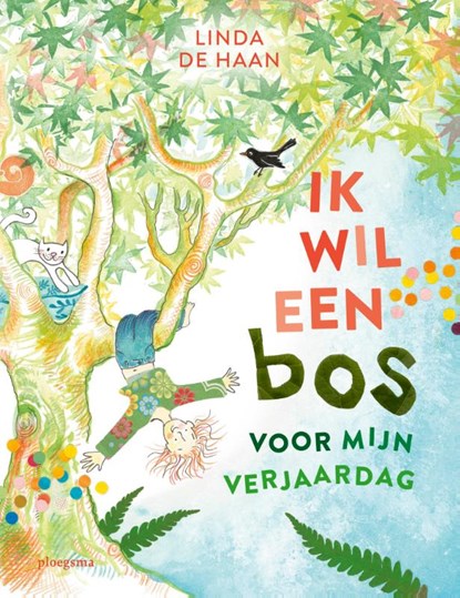 Voorleesmiddag Linda de Haan
