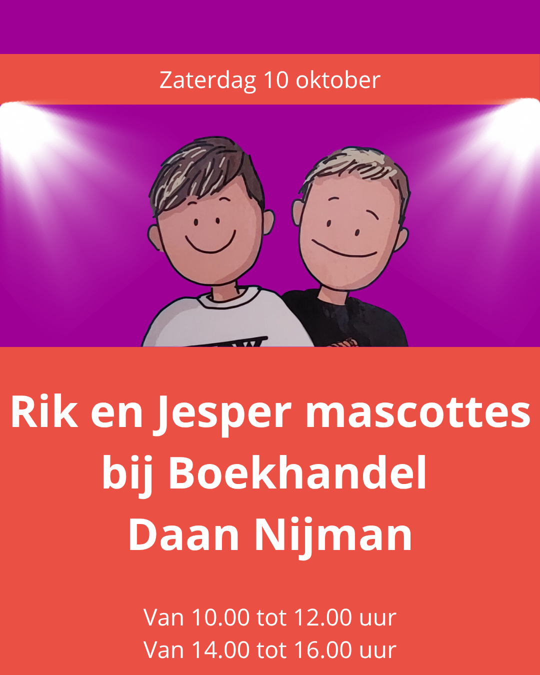 Rik en Jesper