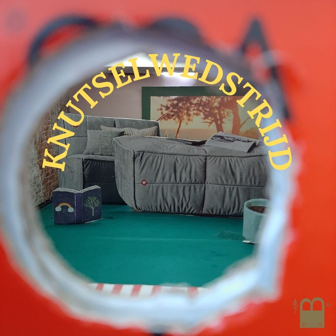 Knutselwedstrijd 'Ontwerp je eigen droomkamer'