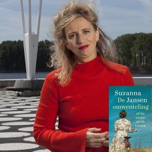 Boekpresentatie Suzanna Jansen